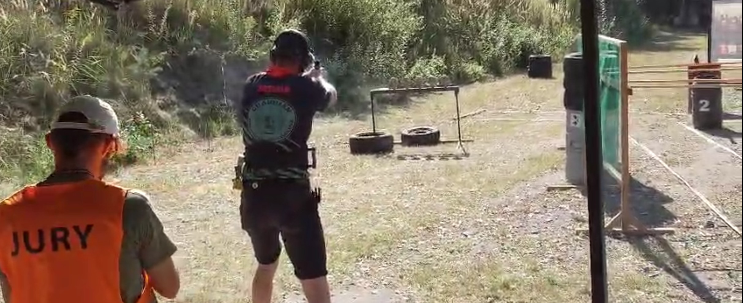 3GUN GUARDIAN Dynamic XIII